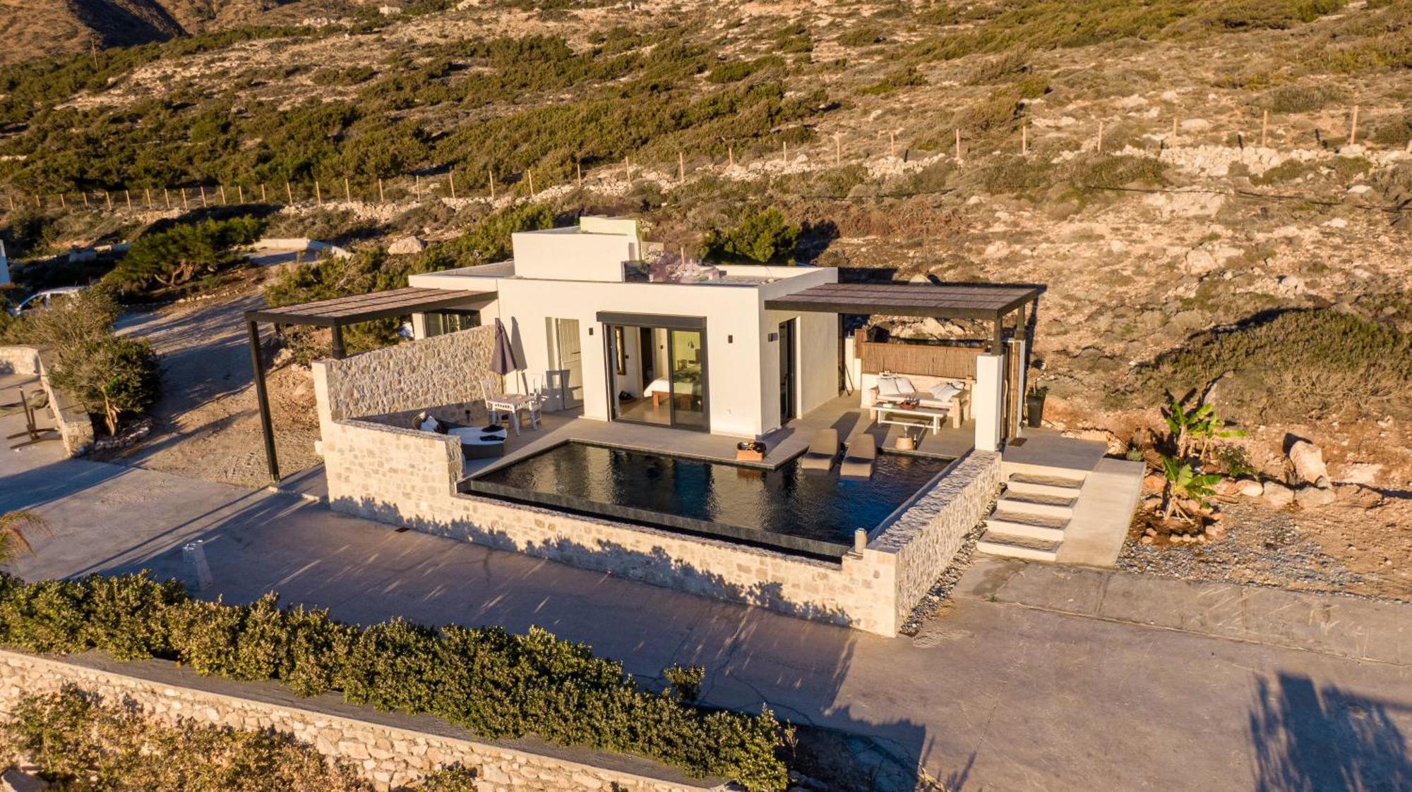 Arpathea Villas Foiníkion Exterior photo