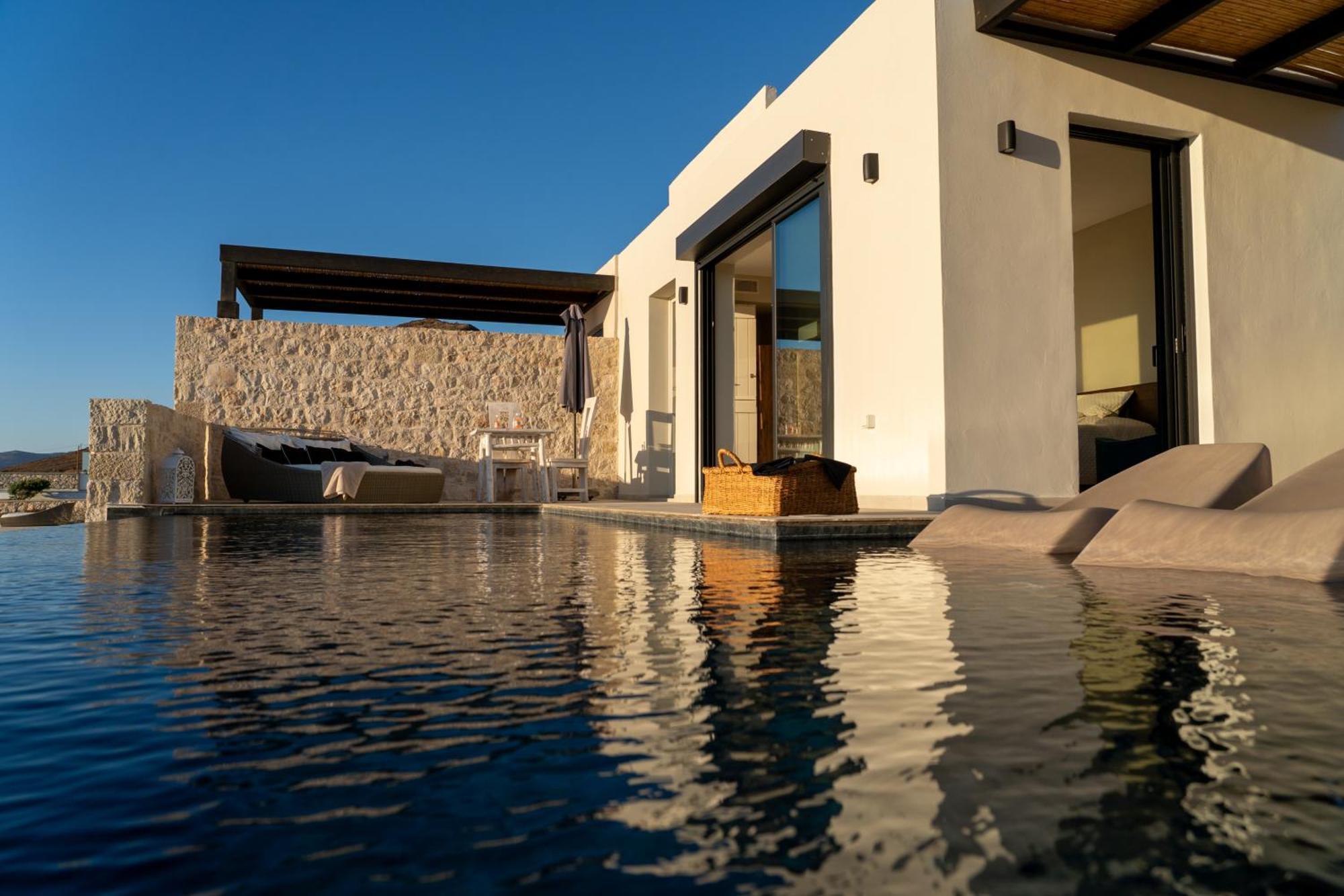 Arpathea Villas Foiníkion Exterior photo