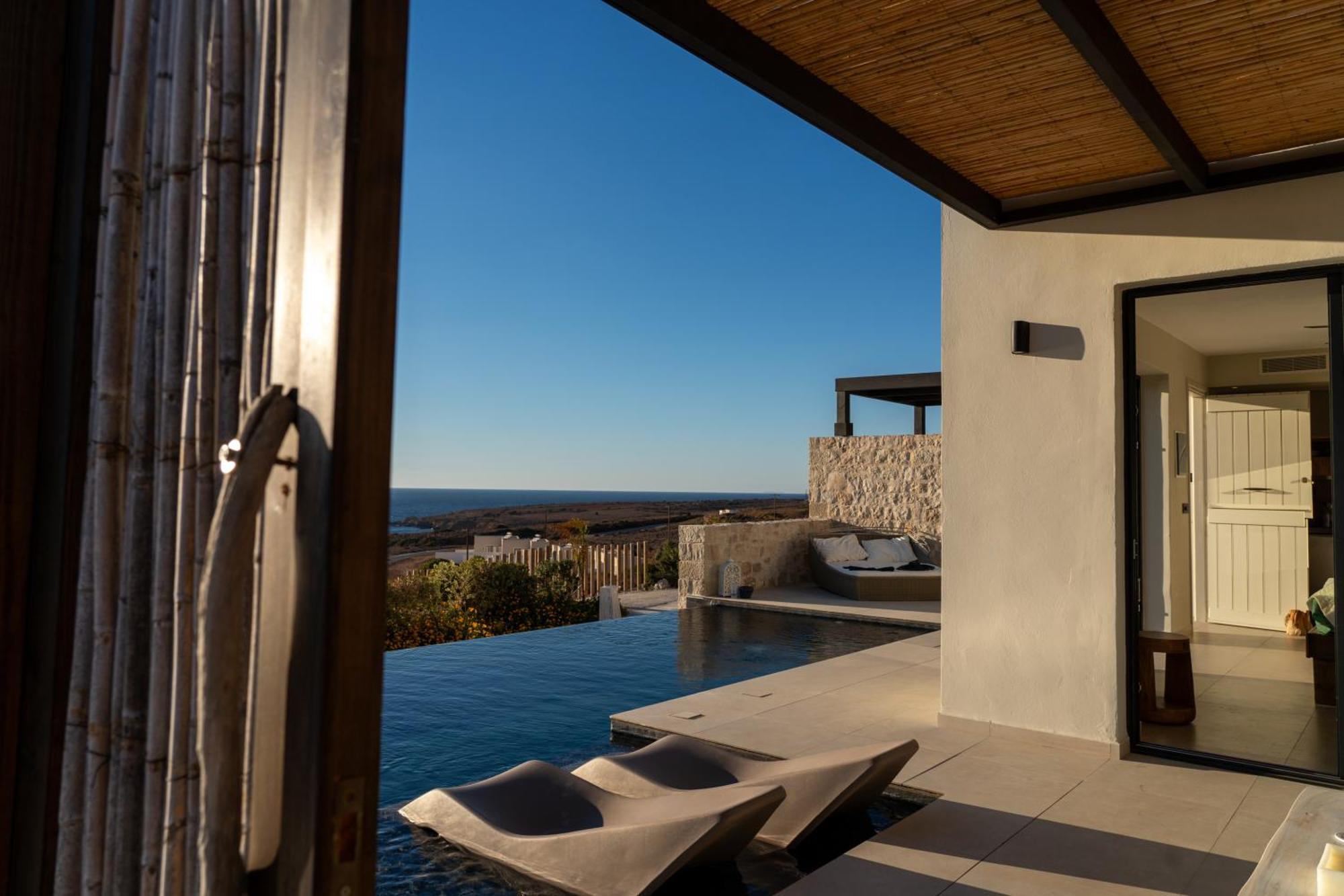 Arpathea Villas Foiníkion Exterior photo
