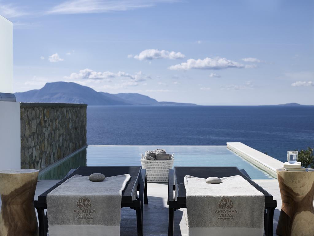 Arpathea Villas Foiníkion Exterior photo
